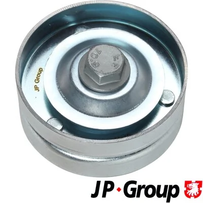 Deflection/Guide Pulley, V-ribbed belt